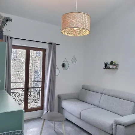 Vieil Charming Guillaumont St Appartement Antibes