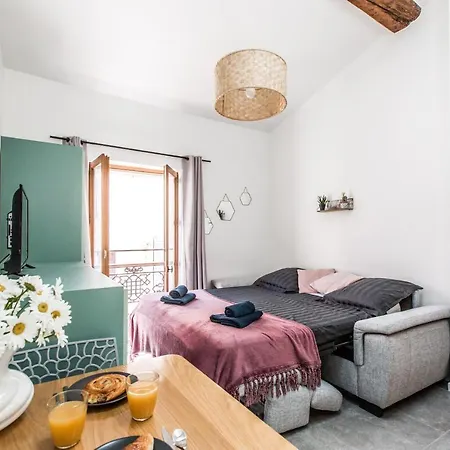 Vieil Charming Guillaumont St Appartement