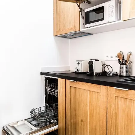 Appartement Vieil Charming Guillaumont St *