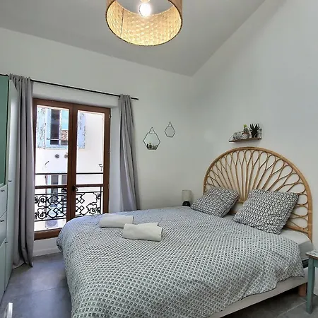 Vieil Charming Guillaumont St Appartement Antibes