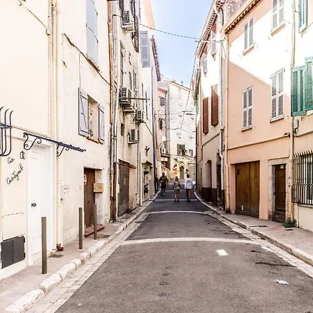 Vieil Charming Guillaumont St Antibes